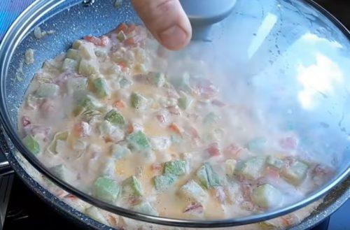 Рагу из сушеных кабачков. Овощное рагу с кабачками. 8 простых пошаговых рецептов приготовления вкусного рагу