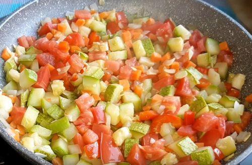 Рагу из сушеных кабачков. Овощное рагу с кабачками. 8 простых пошаговых рецептов приготовления вкусного рагу