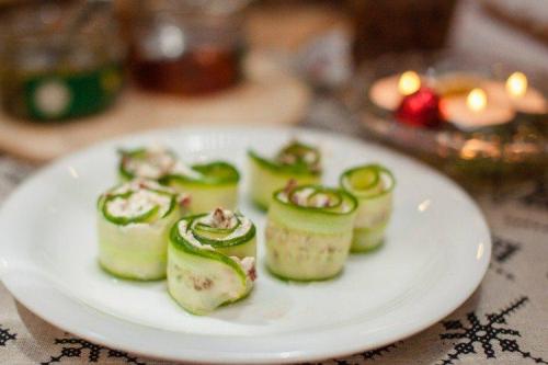 Холодные блюда на работу. 20 холодных закусок, которые украсят любой стол