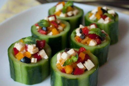 Холодные блюда на работу. 20 холодных закусок, которые украсят любой стол