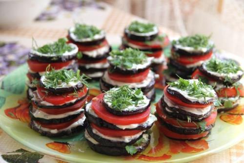 Закуски к шашлыку на большую компанию. 20 закусок к шашлыку, которые готовятся проще простого