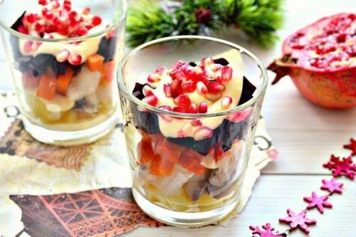 Холодные блюда на работу. 20 холодных закусок, которые украсят любой стол