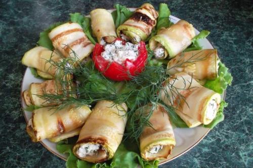 Закуски к шашлыку на большую компанию. 20 закусок к шашлыку, которые готовятся проще простого