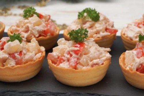 Холодные блюда на работу. 20 холодных закусок, которые украсят любой стол