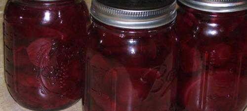 Маринованная свёкла с чесноком на зиму. Вкусная маринованная свекла на зиму в банках без стерилизации