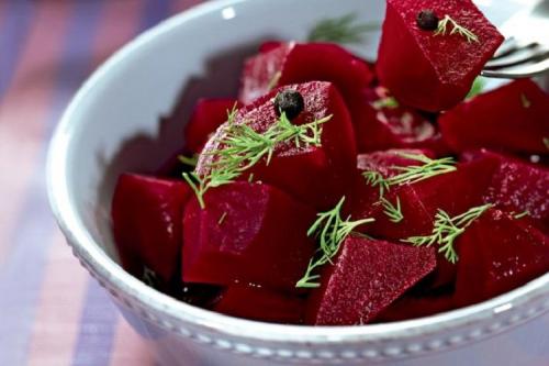 Маринованная свекла, как в ссср. 20 легких рецептов маринованной свеклы
