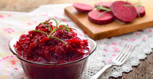 Сырая маринованная свекла на зиму. Как сделать очень вкусную маринованную свеклу на зиму — простой и правильный рецепт