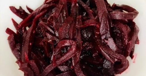 Сырая маринованная свекла на зиму. Как сделать очень вкусную маринованную свеклу на зиму — простой и правильный рецепт