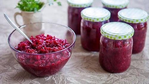 Маринованная свёкла с чесноком на зиму. Вкусная маринованная свекла на зиму в банках без стерилизации 24