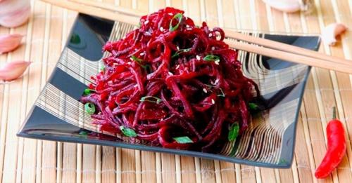 Сырая маринованная свекла на зиму. Как сделать очень вкусную маринованную свеклу на зиму — простой и правильный рецепт