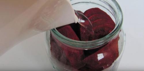 Маринованная свёкла с чесноком на зиму. Вкусная маринованная свекла на зиму в банках без стерилизации