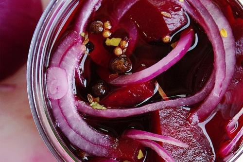 Маринованная свекла, как в ссср. 20 легких рецептов маринованной свеклы