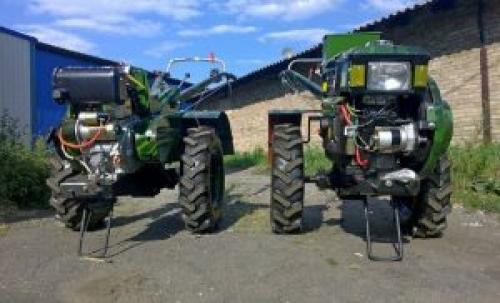 Лучшие российские мотоблоки. Преимущества использования техники