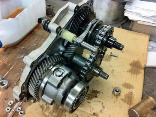 Какой мотоблок лучше, редукторный или ременной?