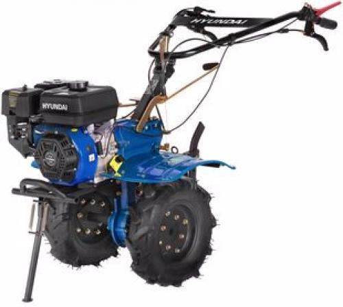 Какой мотоблок самый надежный.  Hyundai T 1300