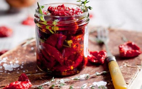 Что можно вялить. Как вялить овощи, фрукты и ягоды