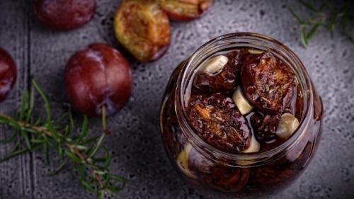 Вяленые овощи в масле. Вяленые фрукты и овощи, которые запросто готовятся в обычной духовке