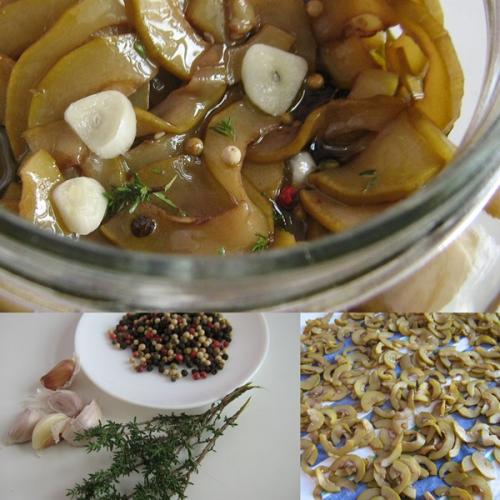 20 отличных заготовок из кабачков на зиму. Северная аджика 14