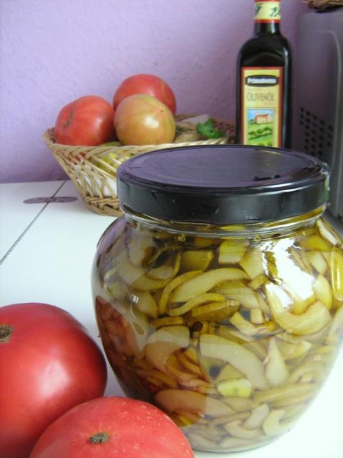 20 отличных заготовок из кабачков на зиму. Северная аджика 12