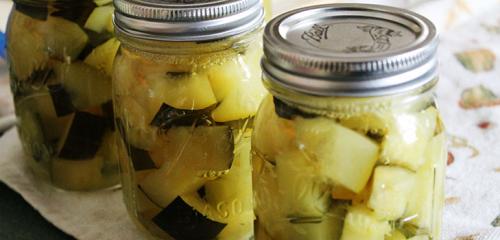 20 отличных заготовок из кабачков на зиму. Северная аджика 11