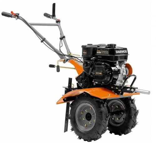 Какой мотоблок выбрать для работ в саду и огороде. Лучшие бензиновые мотоблоки