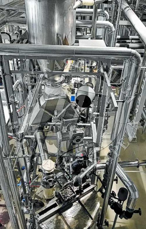 Как сократить затраты на производство сахара с помощью линии. Проект: создание линии растаривания, транспортирования, просеивания и дозирования сахара