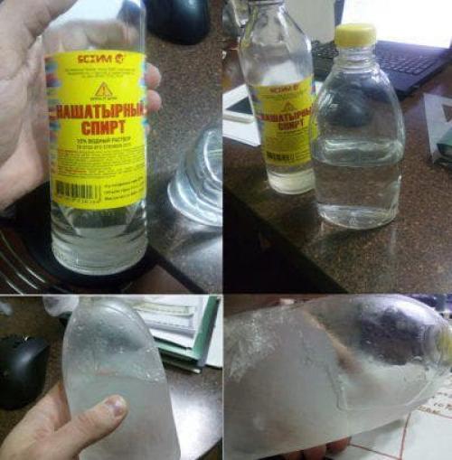Как часто можно обрабатывать капусту нашатырным спиртом. Как разводить для применения
