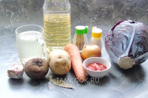 Краснокочанная капуста в супах: 5 вкусных рецептов для холодных дней 08