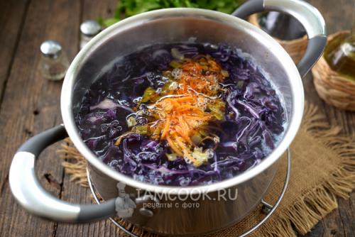 Краснокочанная капуста в супах: 5 вкусных рецептов для холодных дней 03