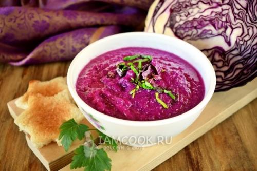 Краснокочанная капуста в супах: 5 вкусных рецептов для холодных дней 29