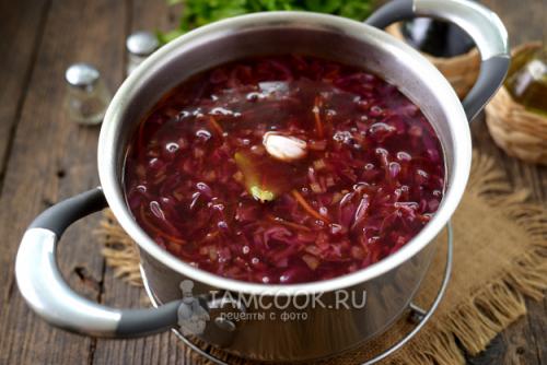 Краснокочанная капуста в супах: 5 вкусных рецептов для холодных дней 04