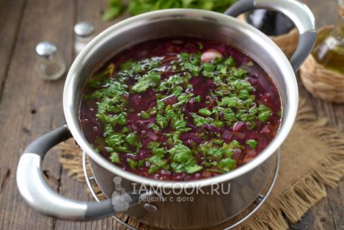 Краснокочанная капуста в супах: 5 вкусных рецептов для холодных дней 05