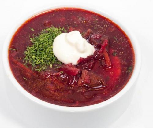 Вкусный и полезный: рецепт постных щи из краснокочанной капусты 05 Вкусный и полезный: рецепт постных щи из краснокочанной капусты 05