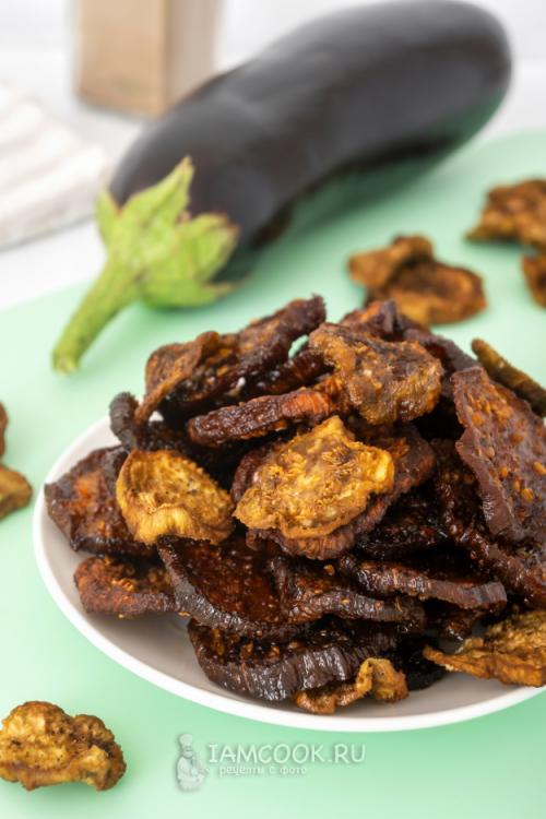 Вкусные и полезные: чипсы из кабачка и баклажана в сушилке 09 Вкусные и полезные: чипсы из кабачка и баклажана в сушилке 09