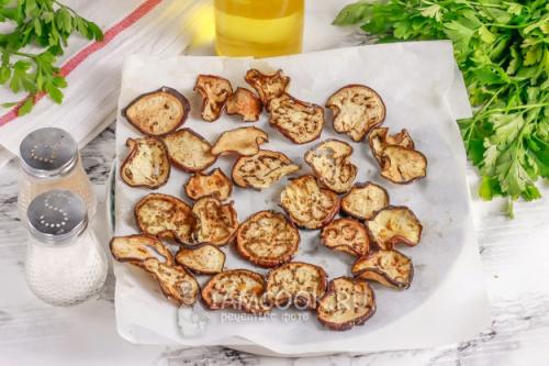 Вкусные и полезные: чипсы из кабачка и баклажана в сушилке 14 Вкусные и полезные: чипсы из кабачка и баклажана в сушилке 14