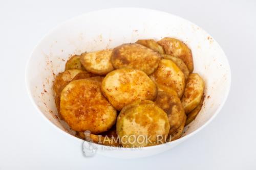 Вкусные и полезные: чипсы из кабачка и баклажана в сушилке 03 Вкусные и полезные: чипсы из кабачка и баклажана в сушилке 03