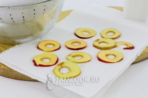 Простые и вкусные: рецепт сушки яблок в домашних условиях 10