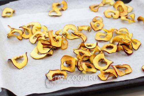 Простые и вкусные: рецепт сушки яблок в домашних условиях 12