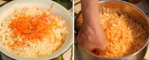 Самый правильный рецепт квашеной капусты. Квашеная капуста с морковью – классический рецепт в домашних условиях