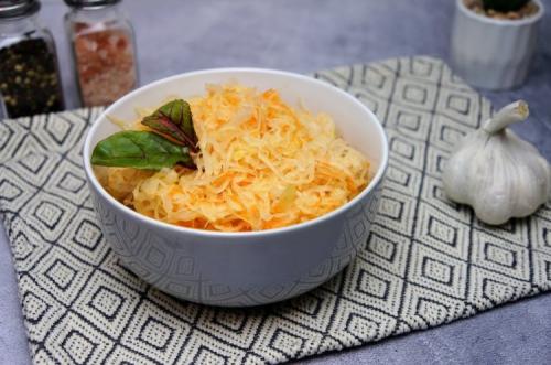 Квашеная капуста в банке с холодной водой. Квашеная капуста: 15 отличных рецептов и способов приготовления