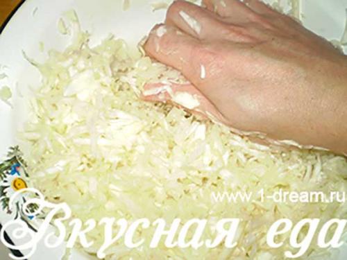 Вкусная квашеная капуста в банках на зиму. Квашеная капуста с морковью – классический рецепт в домашних условиях 25 Вкусная квашеная капуста в банках на зиму. Квашеная капуста с морковью – классический рецепт в домашних условиях 25