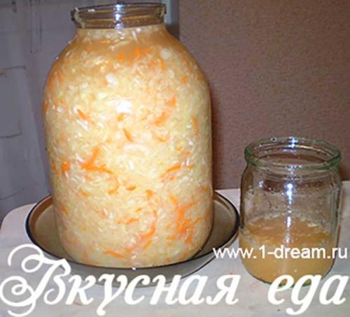 Вкусная квашеная капуста в банках на зиму. Квашеная капуста с морковью – классический рецепт в домашних условиях 31 Вкусная квашеная капуста в банках на зиму. Квашеная капуста с морковью – классический рецепт в домашних условиях 31