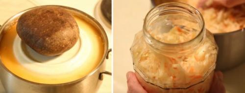 Вкусная квашеная капуста в банках на зиму. Квашеная капуста с морковью – классический рецепт в домашних условиях