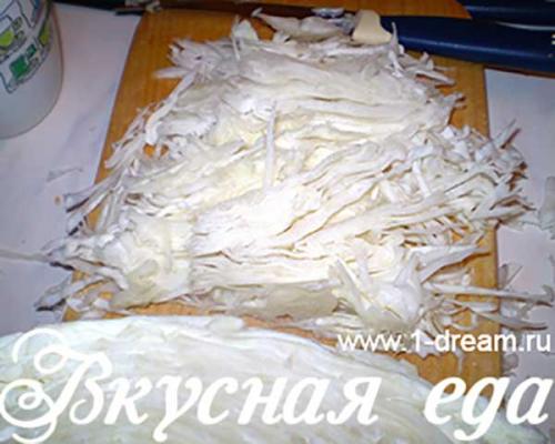 Вкусная квашеная капуста в банках на зиму. Квашеная капуста с морковью – классический рецепт в домашних условиях 23 Вкусная квашеная капуста в банках на зиму. Квашеная капуста с морковью – классический рецепт в домашних условиях 23