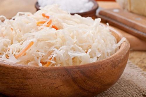 Квашеная капуста в банке с холодной водой. Квашеная капуста: 15 отличных рецептов и способов приготовления