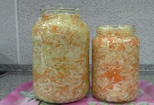 Капуста на зиму в банках, как свежая с аспирином. 5 лучших рецептов приготовления капусты с аспирином на зиму