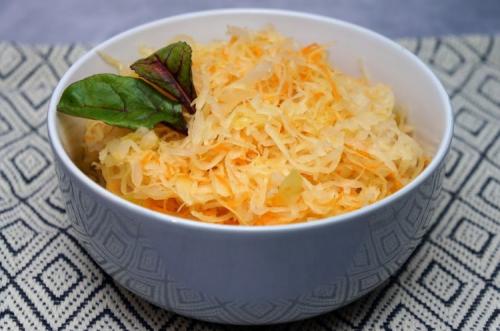 Квашеная капуста в банке с холодной водой. Квашеная капуста: 15 отличных рецептов и способов приготовления