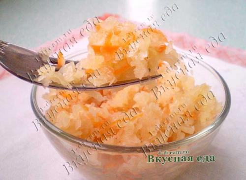 Вкусная квашеная капуста в банках на зиму. Квашеная капуста с морковью – классический рецепт в домашних условиях 22 Вкусная квашеная капуста в банках на зиму. Квашеная капуста с морковью – классический рецепт в домашних условиях 22