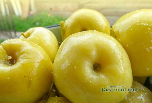 Капуста с мочеными яблоками. Тушеная капуста с мочеными яблоками 09