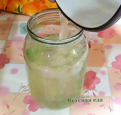 Капуста с мочеными яблоками. Тушеная капуста с мочеными яблоками 19